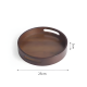 Wooden Tray Set 3 Pcs